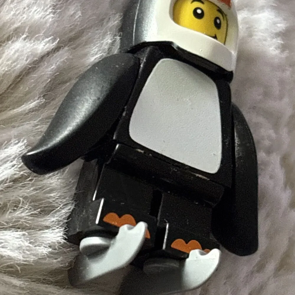 LEGO Minifigure Series 16 - PENGUIN BOY Minifig Mini Figure